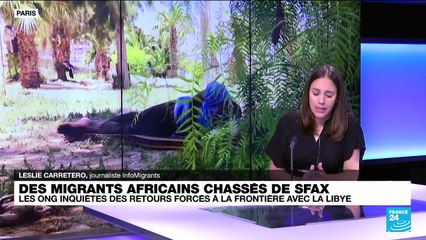 Violences contre les migrants à Sfax : InfoMigrants relate des témoignages d’exilés