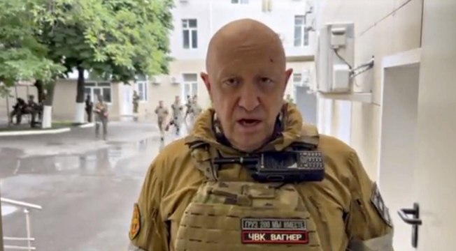 Kreml will nichts über Prigoschins Standort wissen