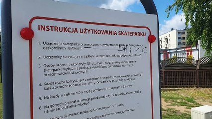 Interwencja policji i apel funkcjonariuszy do rodziców