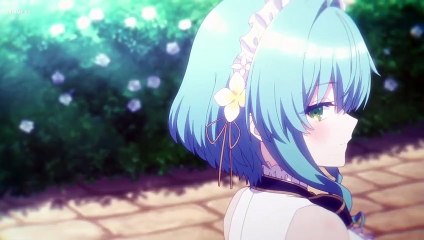 The Vexations of a Shut-In Vampire Princess - Official Trailer 2