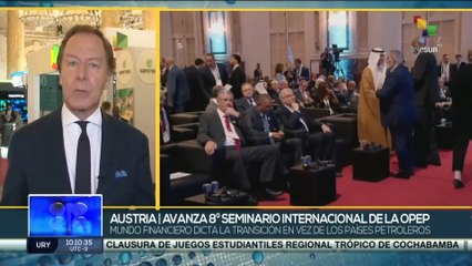 Octavo seminario de la OPEP concluye exitosamente en Austria