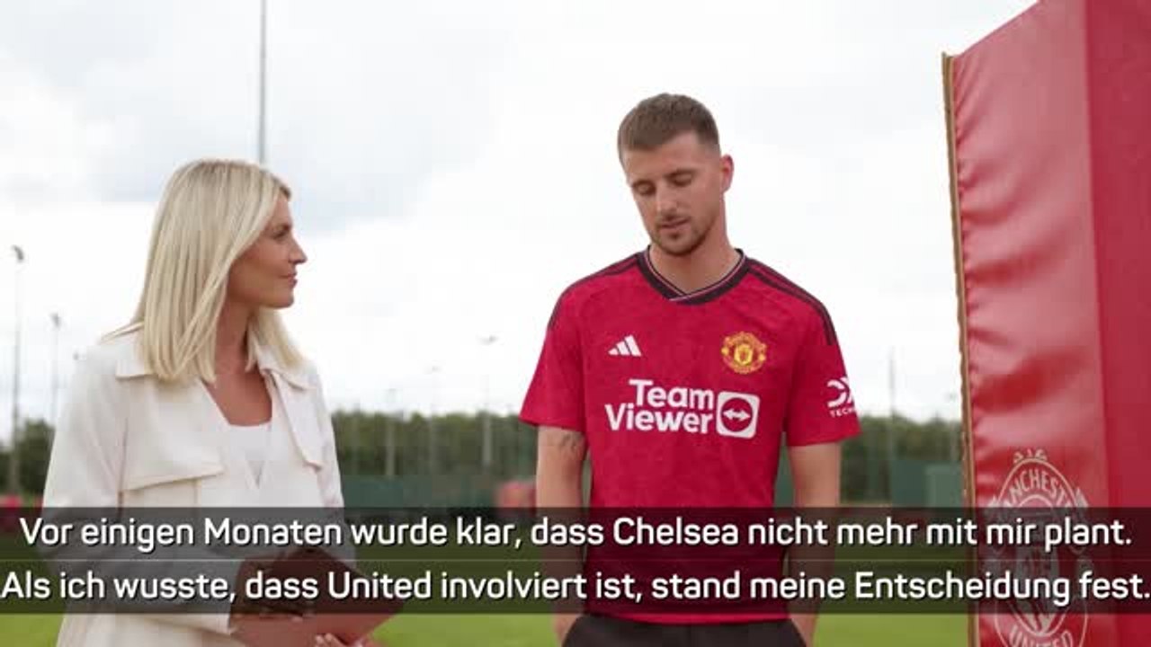Mount: 'War klar, dass Chelsea nicht mit mir plant'