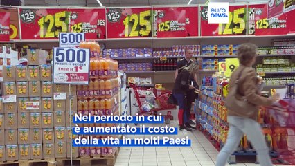Mille miliardi di extra-profitti nel mondo nel periodo dell'inflazione
