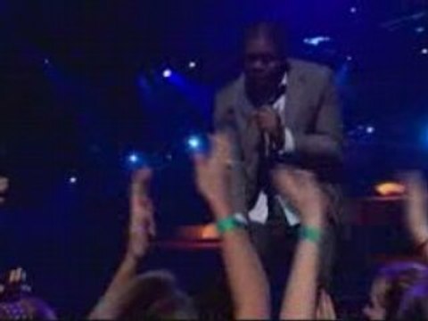 Ai7 Top10 Part3 Chikezie American idol