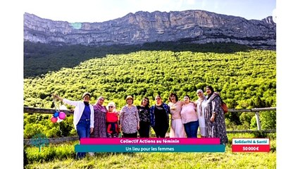 BUDGET PARTICIPATIF - Un lieu pour les femmes