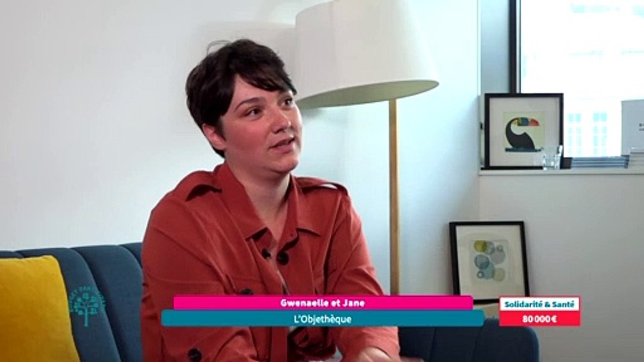 BUDGET PARTICIPATIF - L’Objethèque