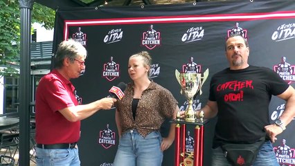 Prater Catchen 2023 die PK