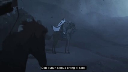 Blades of the Guardians (Biaoren) Episode 9 Subtitles - Chinese Anime-1688639995072_1280x720