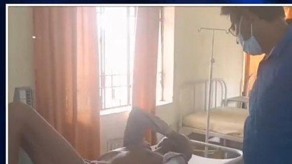 हरदोई: अज्ञात वाहन ने बाइक सवार को रौंदा, मची चीख - पुकार