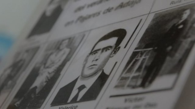 Identifican los primeros restos de víctimas en las exhumaciones en el Valle de Cuelgamuros