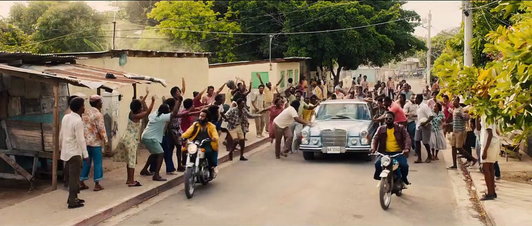 Bob Marley: One Love Trailer OV