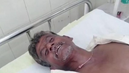 उन्नाव: ठेला लगाए अधेड़ आया करंट की चपेट में, मची चीख - पुकार