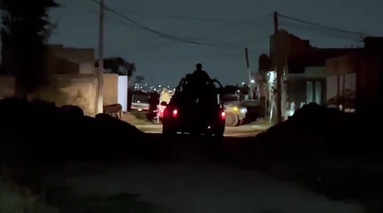 Encuentran restos humanos en colonia Nueva Esperanza