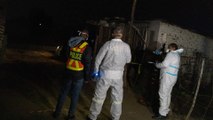 Al menos 17 muertos por una fuga de gas en un barrio vulnerable en Sudáfrica