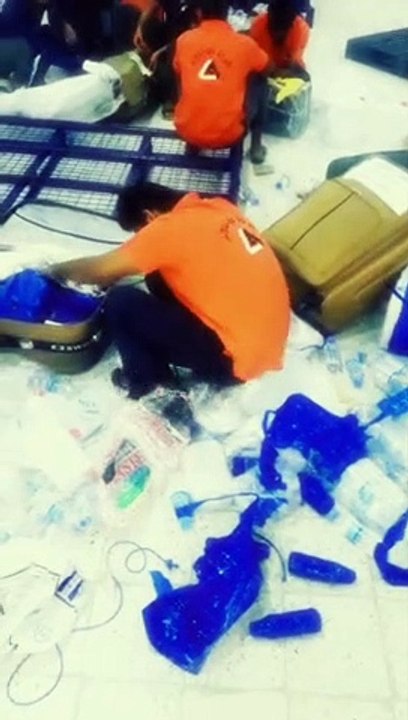 Taking Zamzam Water Policy with Hajj Umrah Pilgrims from Saudia without any Bag or Luggage Damage