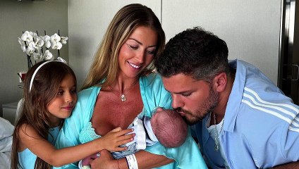 Momento de Felicidade: Laura Figueiredo e Mickael Carreira Dão as Boas-Vindas ao Segundo Filho