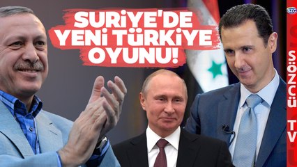 'RUSYA BUNU İSTİYOR' Suriye'de Yeni Türkiye Oyunu! Erdoğan'ın Hamlesi Ne Olacak?