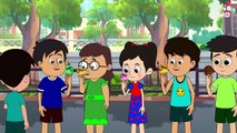 Home-made Ice Cream _ Animated Stories _ English Cartoon _ Moral Stories _ PunToon Kids English