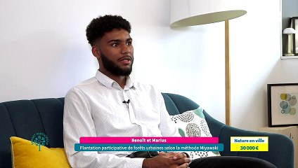 BUDGET PARTICIPATIF - Plantation participative de forêts urbaines selon la méthode Miyawaki