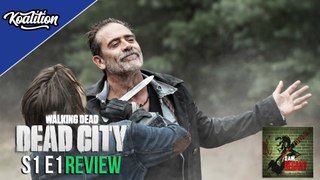 The Walking Dead: Dead City Season 1 Episode 1 “Old Acquaintances” Review – I Am Negan