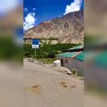 Beautiful Ghizer Valley Gilgit Baltistan Pakistan