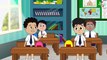 Gattu's Favorite Subject _ Math _ Animated Stories _ English Cartoon _ Moral Stories _ PunToon Kids