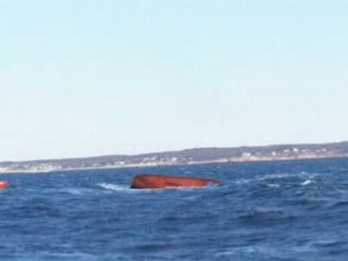 Fishing Vessel Miss Sonya Sinks