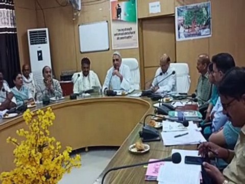 कांग्रेस में संसदीय लोकतंत्र की परंपरा : डॉ. चन्द्रभान, जनाधार की तो कांग्रेस को भी है जरूरत