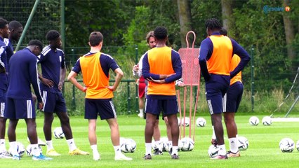 Sports : Reprise de l'entraînement à l'USLD ! - 06 Juillet 2023