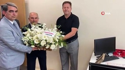 Şehit Dr. Ekrem Karakaya vefatının sene-i devriyesinde anıldı