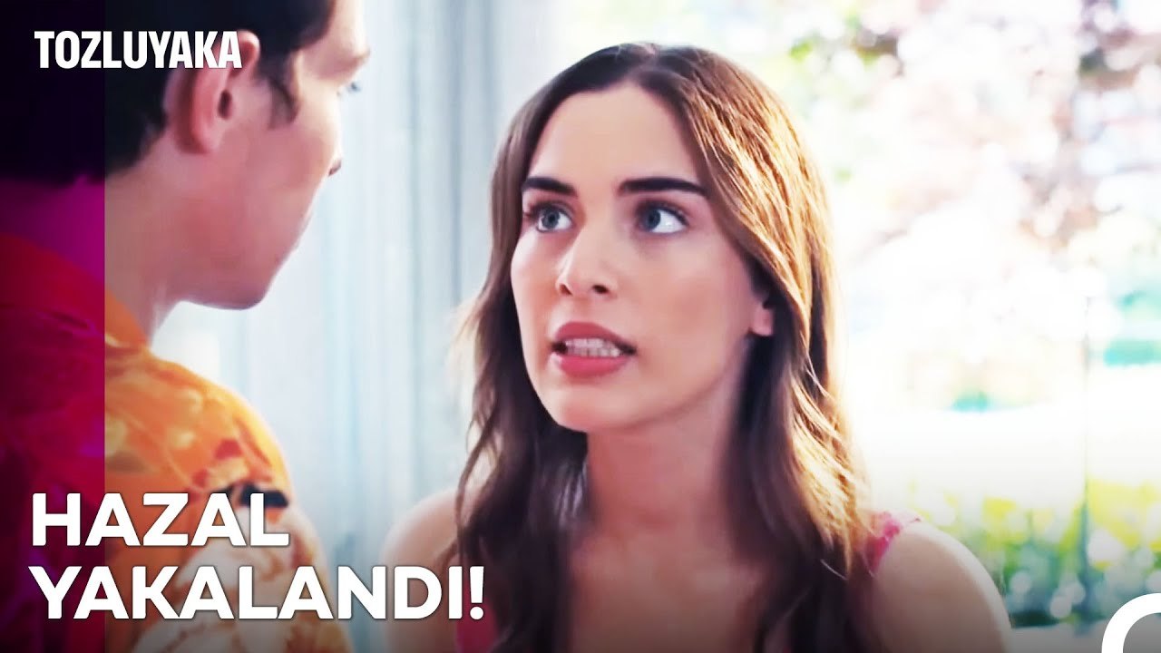 Yalanların Artık Seni Kurtaramayacak Hazal - Tozluyaka 6. Bölüm