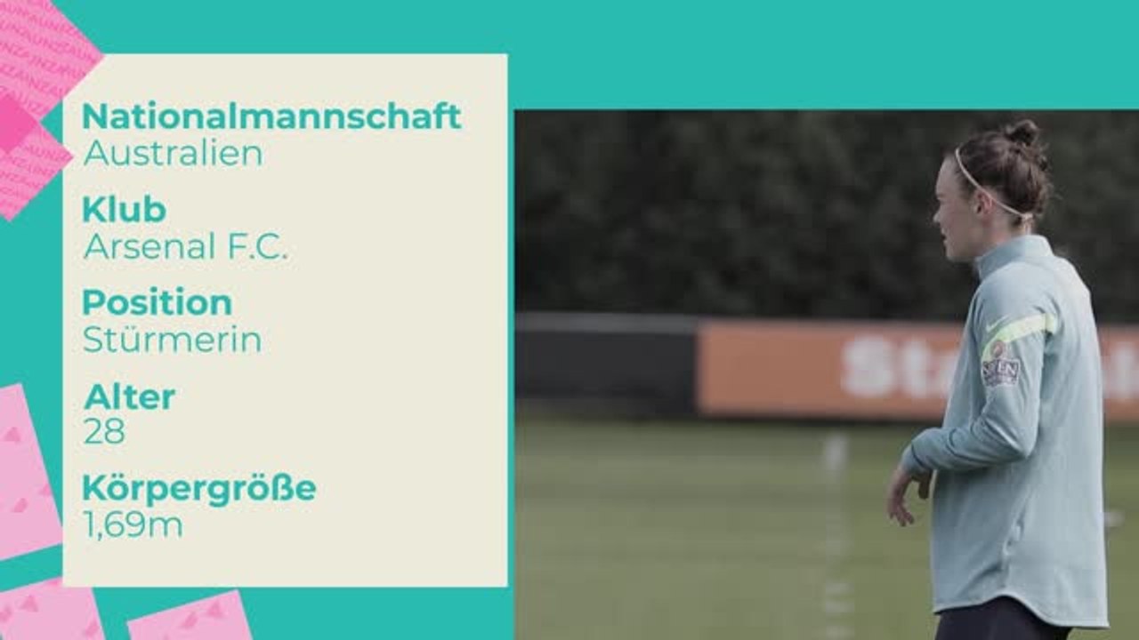 Spielerin im Fokus: Caitlin Foord