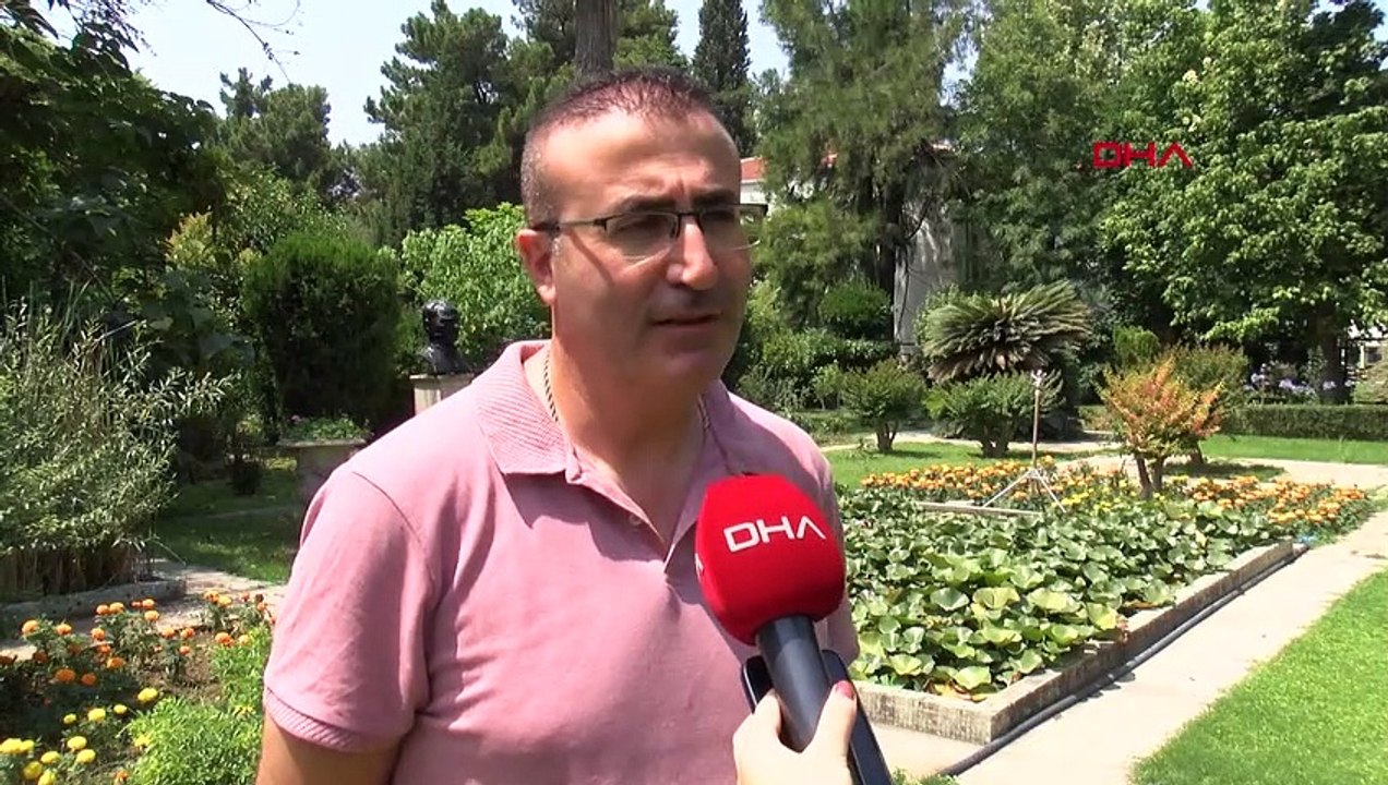 Türkiye'de Yeni Bir Ters Lale Türü Keşfedildi