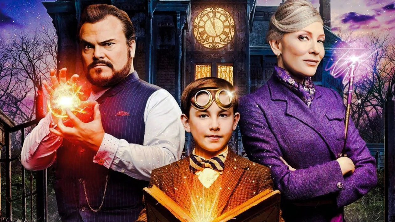 Fantasy/Comedy Film The House with a Clock in Its Walls Movie Explained In Hindi/Urdu Summarized हिंदी