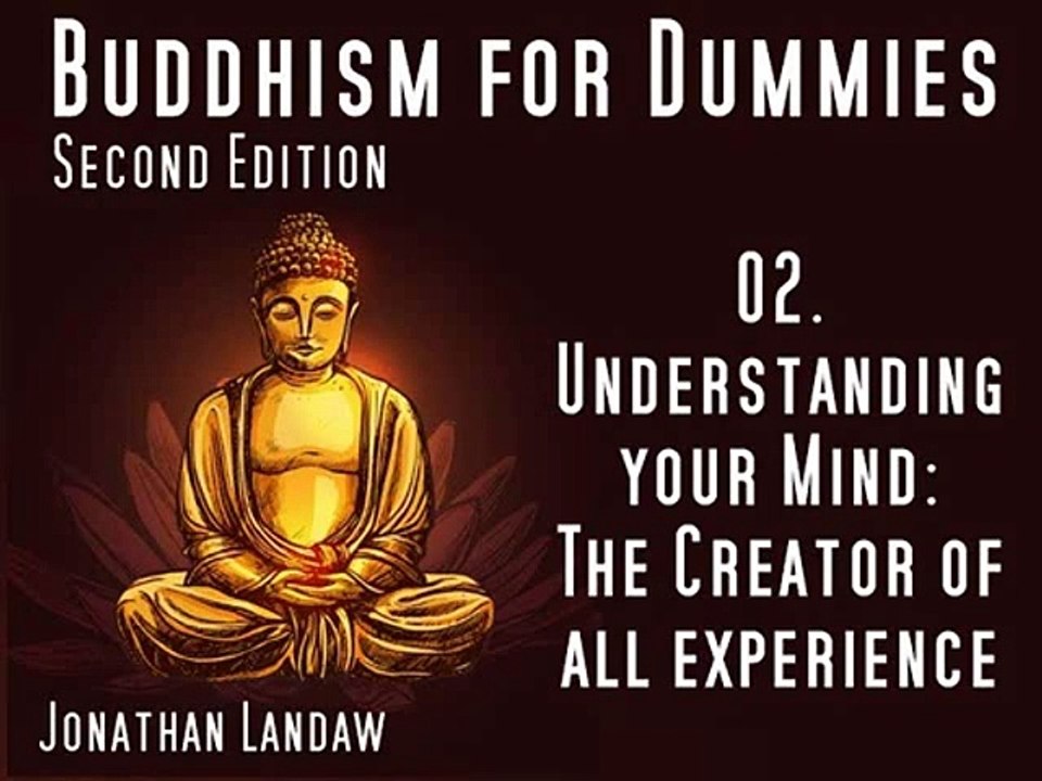 02 Understanding Your Mind  The Creator of all Experience   Buddhism for Dummies