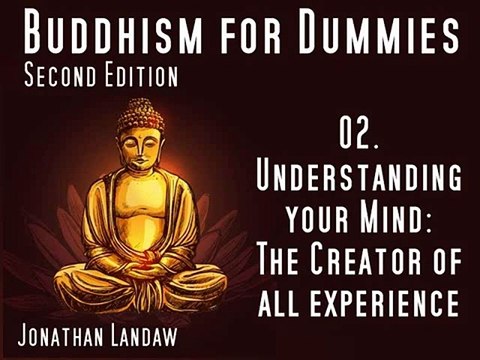 02 Understanding Your Mind The Creator of all Experience Buddhism for Dummies