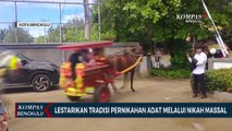 Lestarikan Tradisi Pernikahan Adat Melalui Nikah Massal