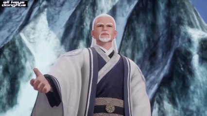 Legend of Lotus Sword Fairy Episode 25 ENG SUB