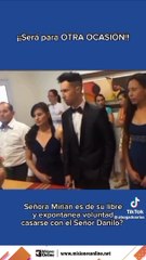 Cancelada boda en el registro civil debido a una broma de la novia