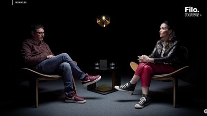 Natalia Oreiro, sobre su infancia