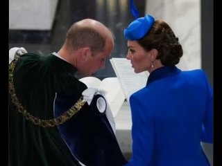 La princesse Kate et William partagent un doux moment alors que le couple rigole et fabrique un PDA
