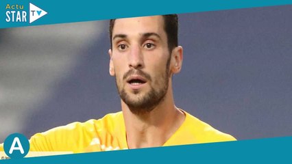 Sergio Rico est sorti des soins intensifs : les dernières nouvelles sur son état de santé