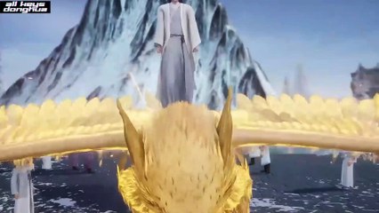 Legend of Lotus Sword Fairy Ep 25 ENG SUB
