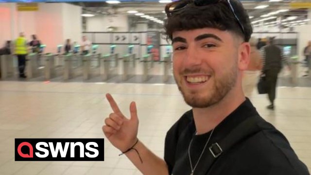 Savvy Brit flew to Dubai for £64.66 - cheaper than the cost of filling up a car with fuel