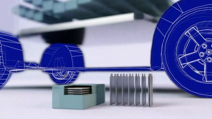 Cómo funcionan las baterías de litio de los autos eléctricos