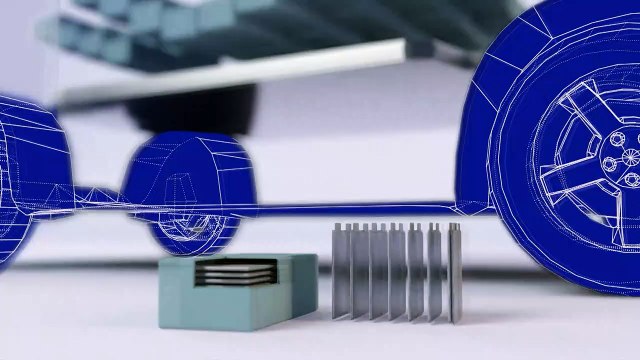 Cómo funcionan las baterías de litio de los autos eléctricos