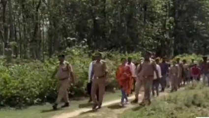 बलरामपुर: इण्डो नेपाल सीमा पर ऑपरेशन कवच अभियान के तहत गोष्ठी का हुआ आयोजन