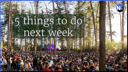5 things to do next week in Lancashire (10-16 July 2023)