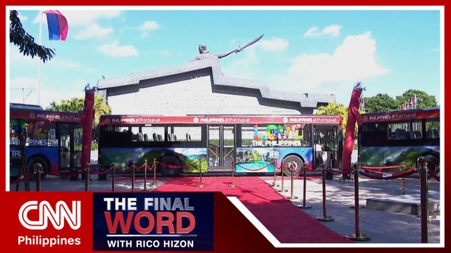 Tourism Dept. launches 'Hop On, Hop Off' tour in Manila