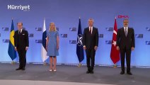 Brüksel’de kritik zirve! Türkiye, İsveç ve Finlandiya heyetleri bir araya geldi